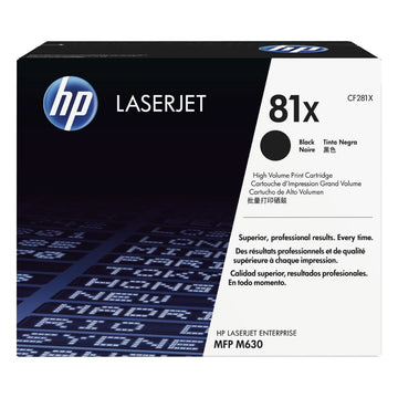 HP 81X