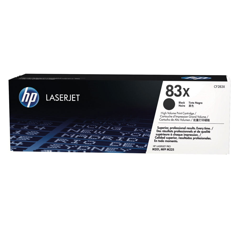 HP 83X