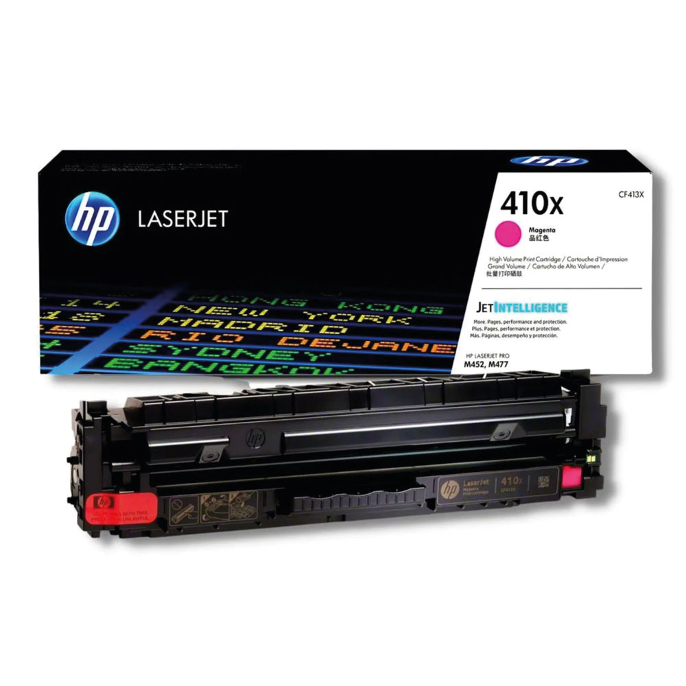 Toner Hp CF413X (410X) Magenta Original