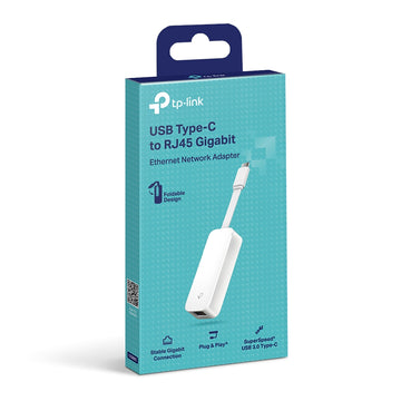 Adaptador de red USB tipo C a Ethernet UE300C TP-Link