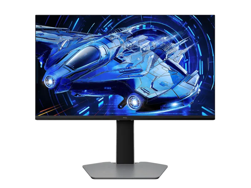 Monitor TCL 27G64 27” QHD 180Hz QD Mini LED HDR 600