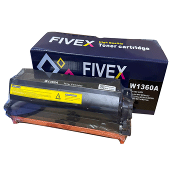 Toner Hp 136A W1360A Negro Laserjet M211, Mfp M236, M209Dwe Compatible