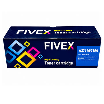 Toner HP Compatible 215A Cyan W2311A 850 Pág. M155a