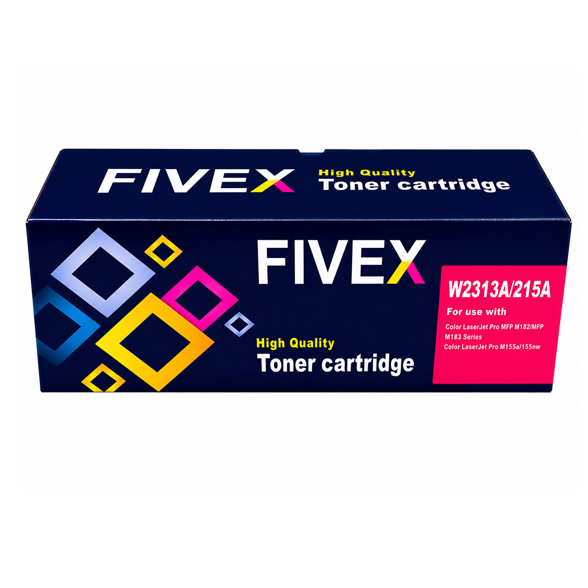Toner HP Compatible 215A Magenta W2313A 850 Pág. M155a