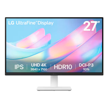 Monitor LG 27US500-W 27″ IPS 4K UHD 60Hz HDR10 – Blanco
