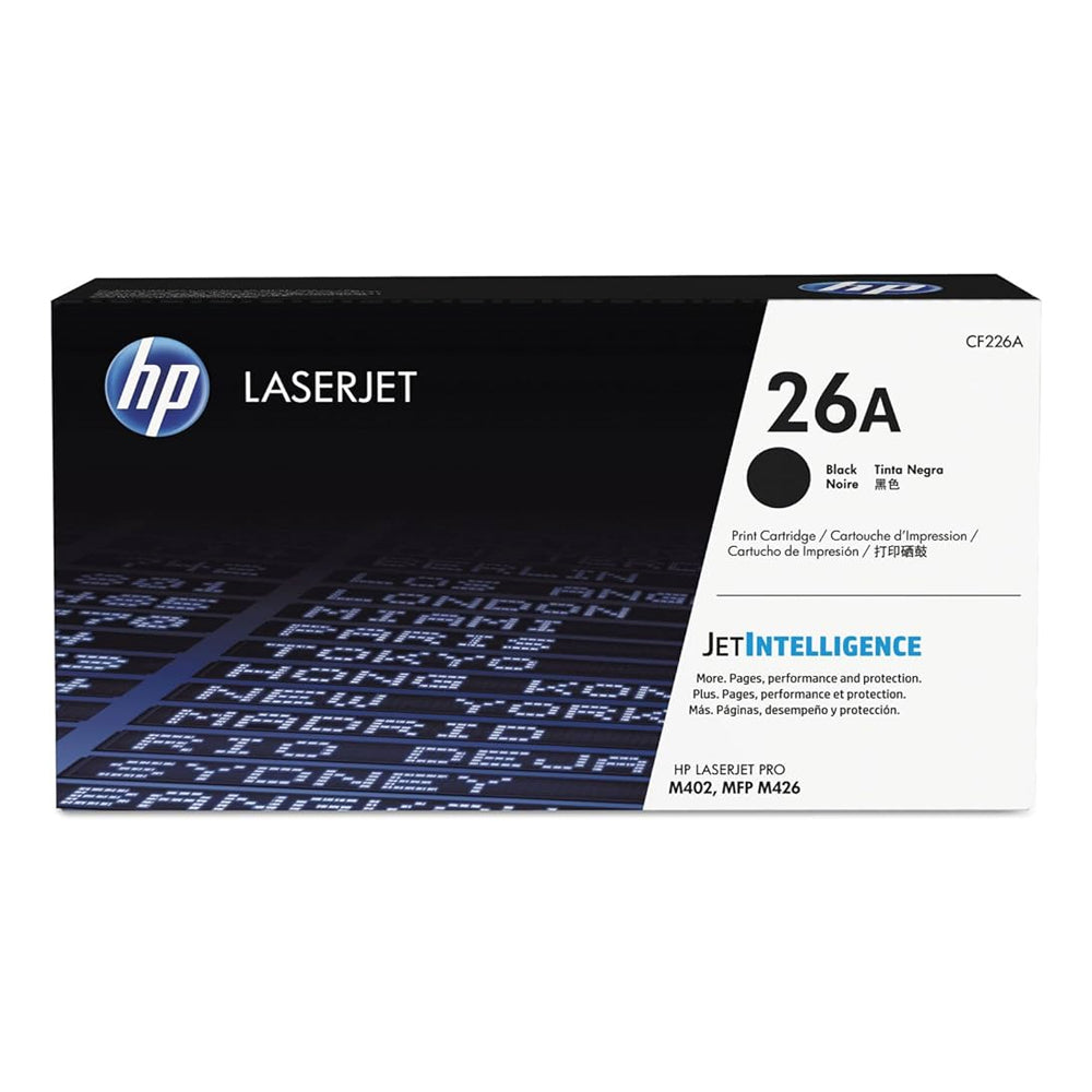 HP 26A