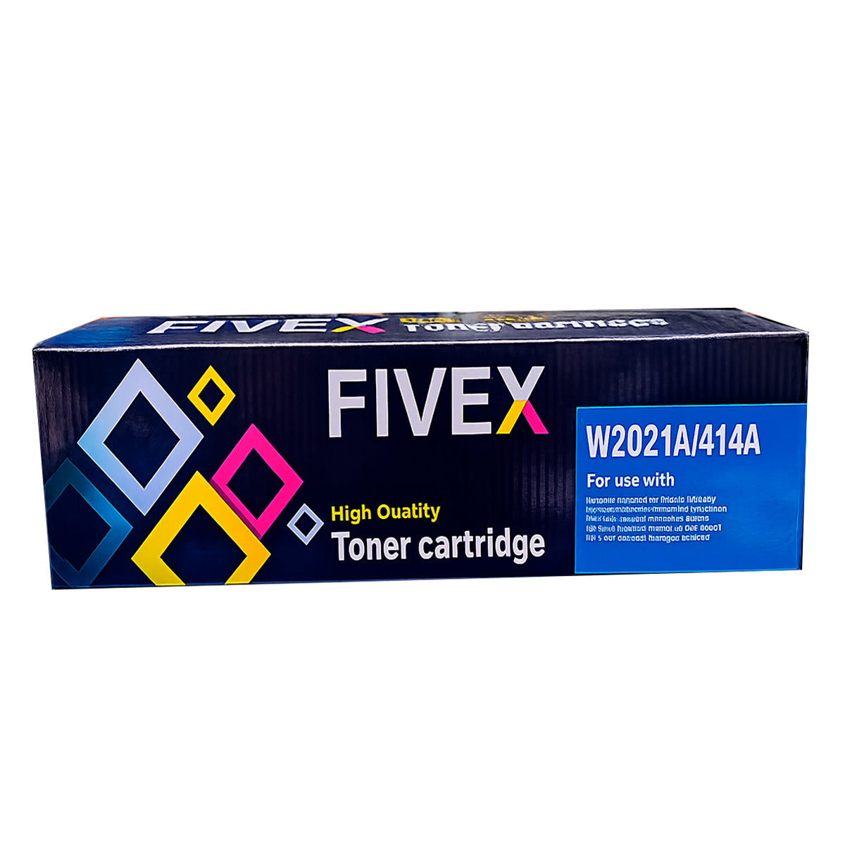 Toner Compatible 414A Cyan HP M454dn M454dw M479dw