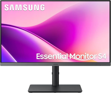 Monitor Samsung LS24F430UALXPE 24″ FHD IPS 100Hz Pivot USB-C