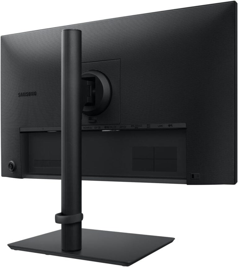 Monitor Samsung LS24F430UALXPE 24″ FHD IPS 100Hz Pivot USB-C