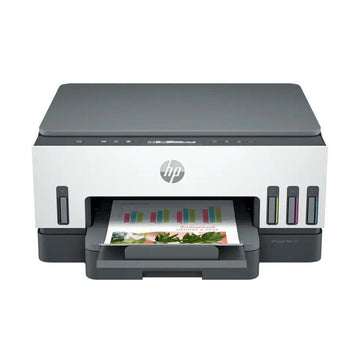 Impresora HP Smart Tank 720 Multifuncional de Tinta Wi-Fi