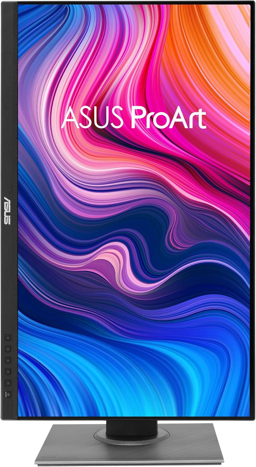 Monitor Profesional ASUS PA278QV 27” 2K IPS – Ideal para Diseño y Artes Gráficas