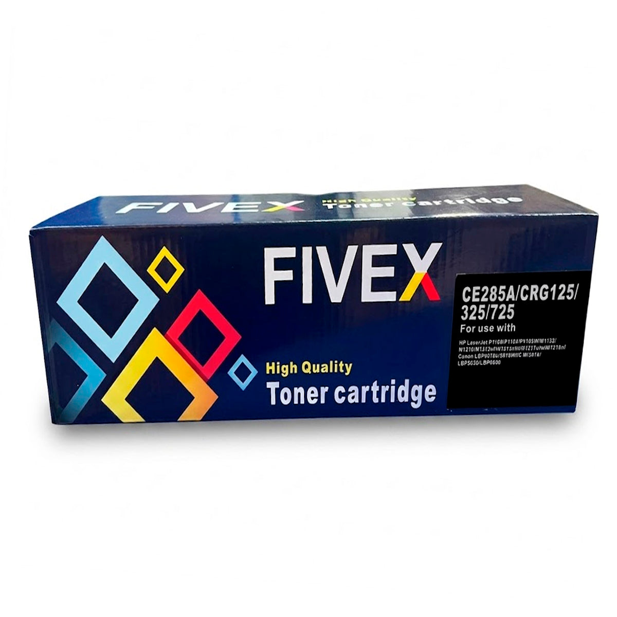Tóner Compatible HP 85A CE285A – 1600 Páginas P1102 / M1132 / M1212