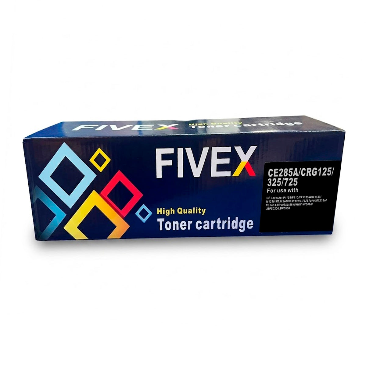 Tóner Compatible HP 85A CE285A – 1600 Páginas P1102 / M1132 / M1212