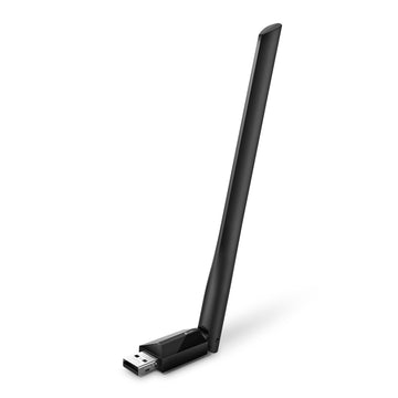 Adaptador TP-Link Inalambrico Archer T2U Plus AC600 USB
