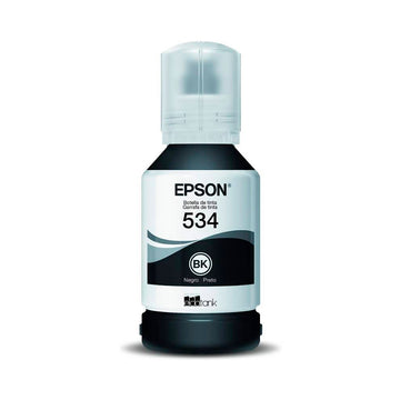 Botella de Tinta Epson T534120 Negro M1100/M1120
