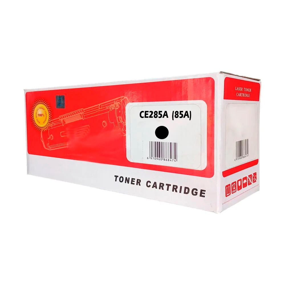 Cartucho de Tóner Compatible 85A CE285A
