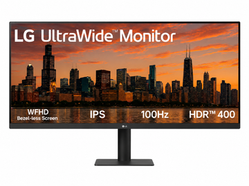 Monitor LG 34U511A-B 34” WFHD IPS 100Hz Ultrawide