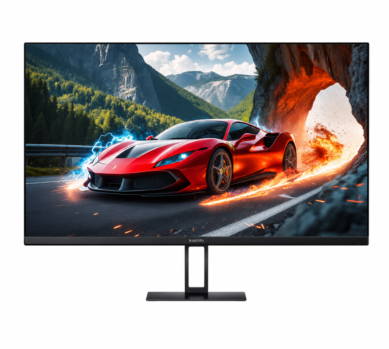 Monitor Xiaomi A27Qi 27″ QHD 2K IPS 100Hz 6ms Negro
