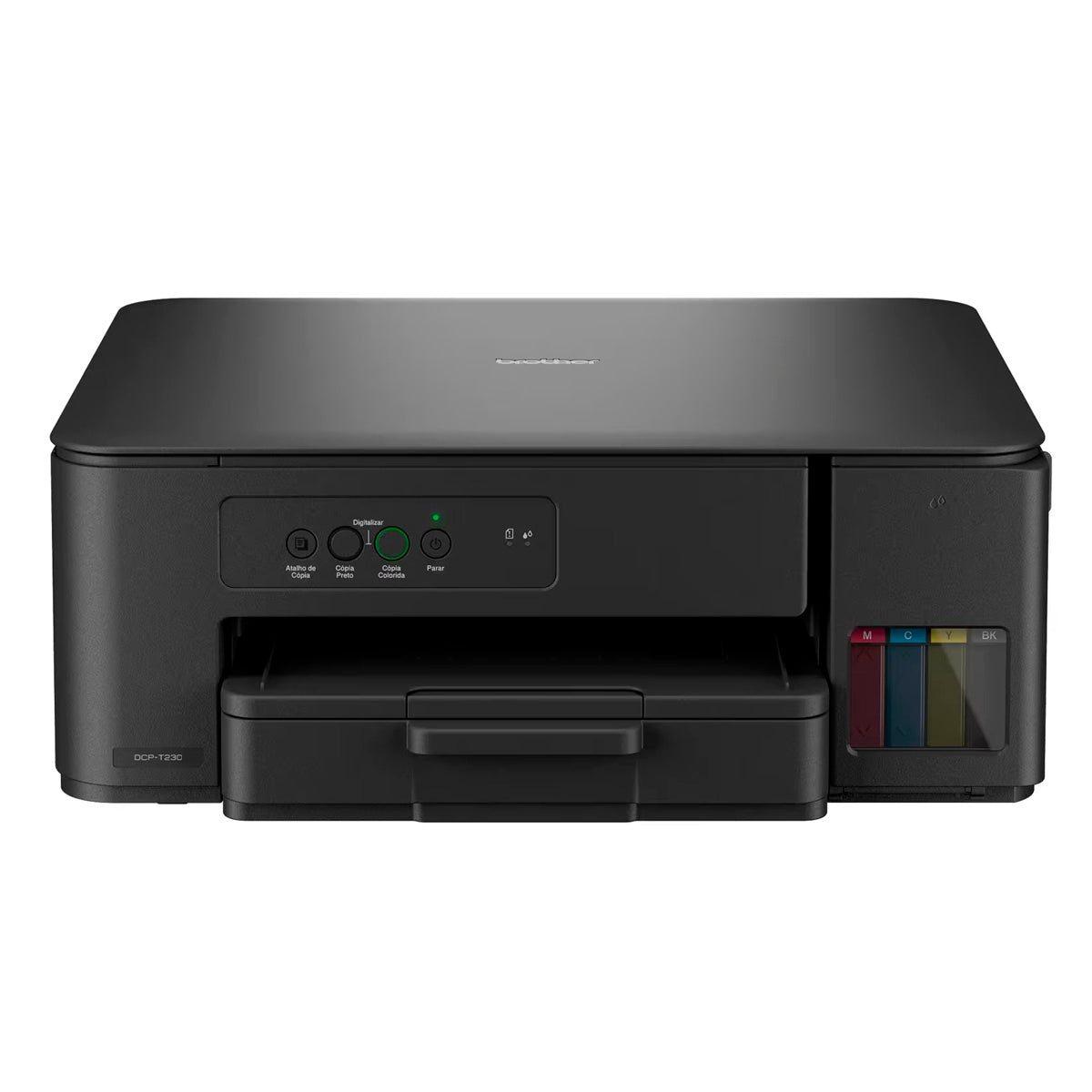 Impresora Multifuncional Brother DCP-T230 Tanque de Tinta a Color USB