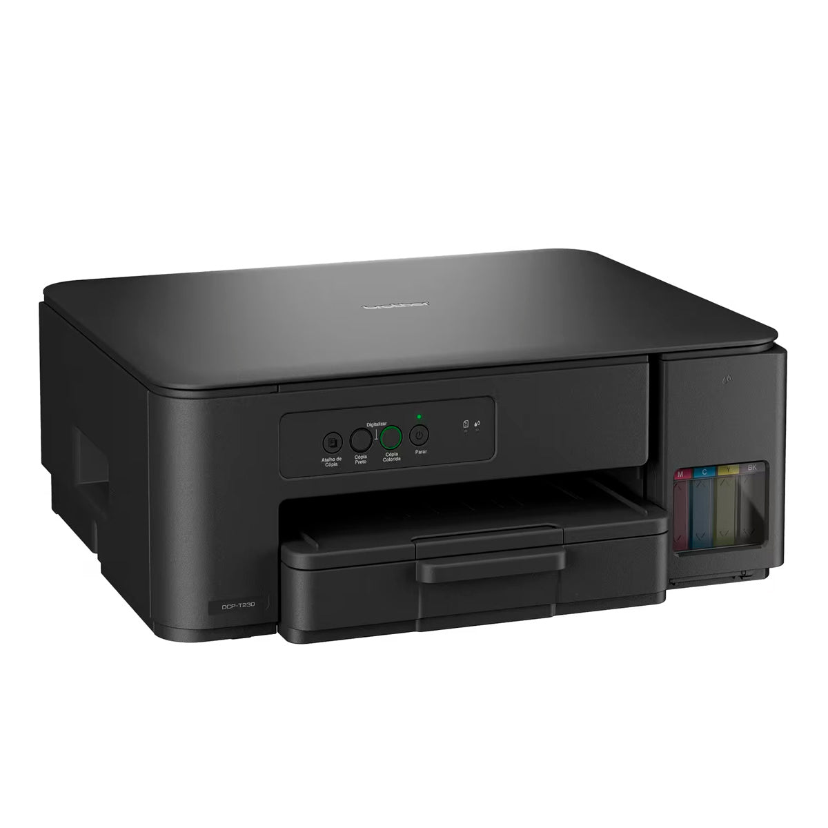 Impresora Multifuncional Brother DCP-T230 Tanque de Tinta a Color USB