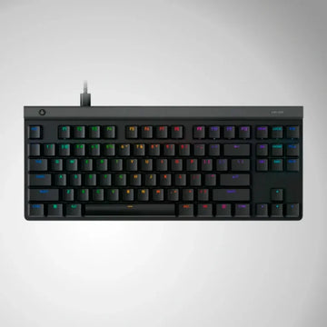 Teclado Gamer Logitech G515 TKL Mecánico RGB – Negro (920-012869)