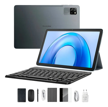 Tablet Blackview Tab 60 Pro Gray 10.1″ HD+ 8GB RAM 128GB 7700mAh 4G LTE Android