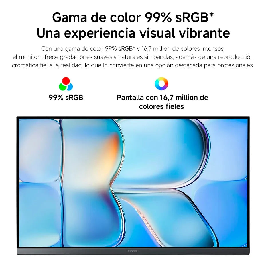 Monitor Xiaomi A27i 2026 27 FHD 1080p 144hz Ips 6ms 300nits