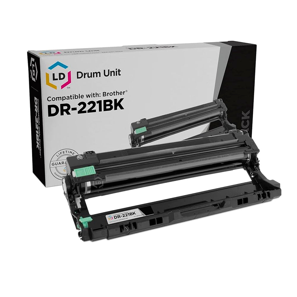 Drum Compatible Brother DR-221 Negro HL-3170CDW