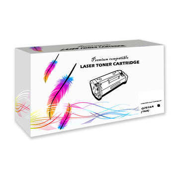  Toner HP Compatible 16A Negro Q7516A 12,000 Pág. 5200