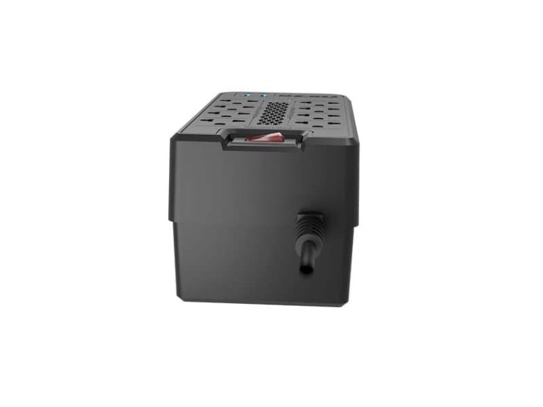 Estabilizador Forza FVR-1222USB 1200VA 600W 8 Tomas + 2 USB