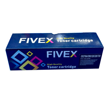 Toner Compatible HP 78A CE278A Negro P1606/P1536 2100pag