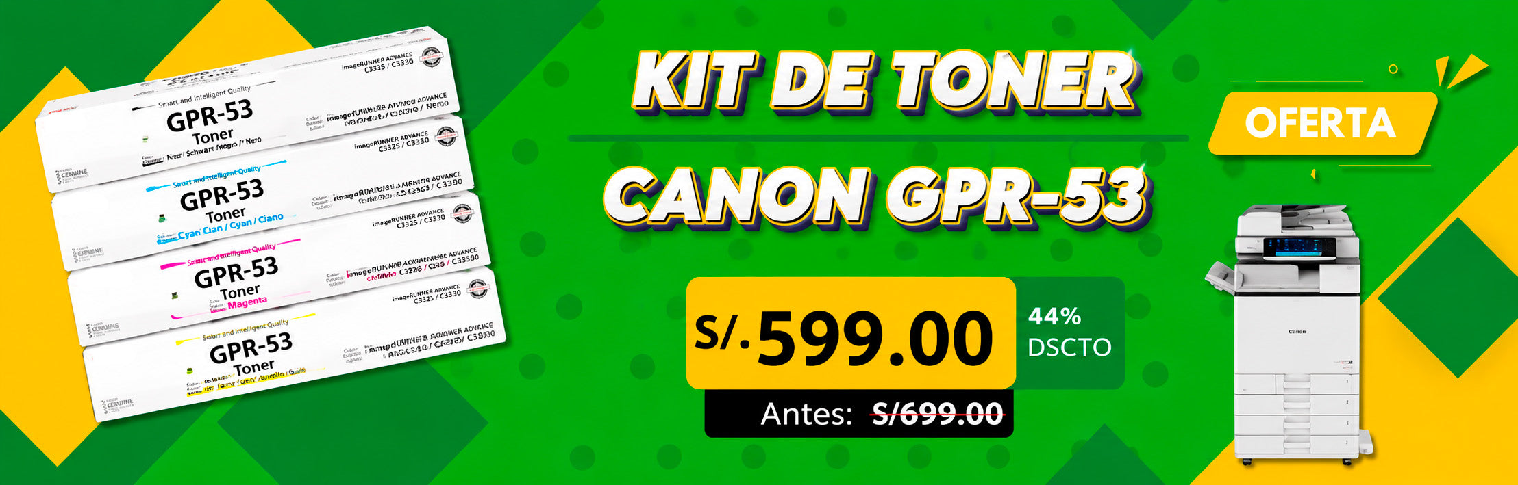 Suministros de impresión