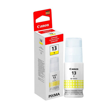 Tinta Canon Gi-13 Y Yellow