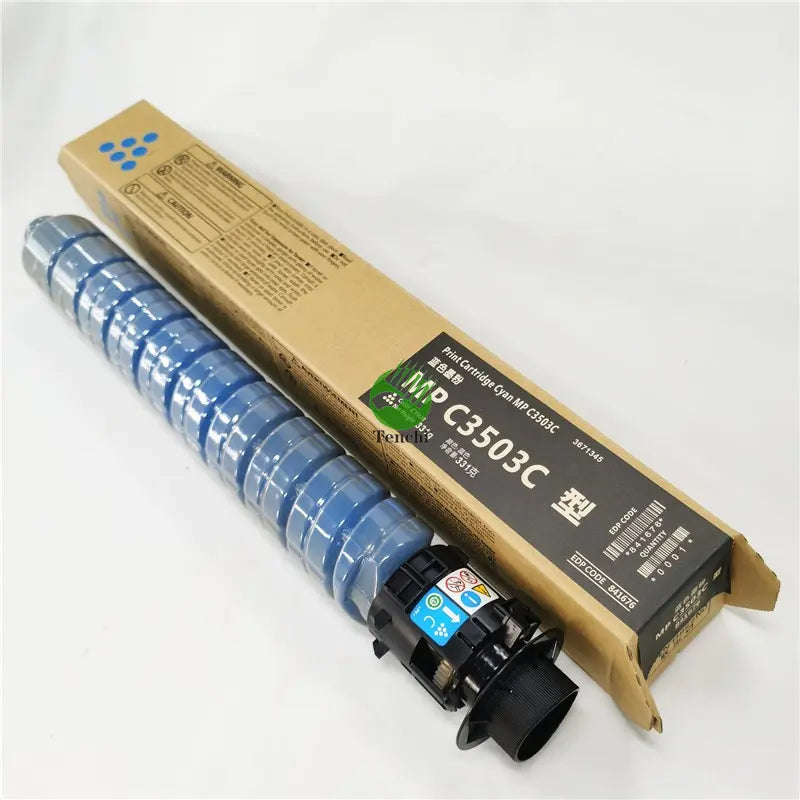 Kit de Toner Ricoh MPC3503 3504 3004 3003 Compatibles