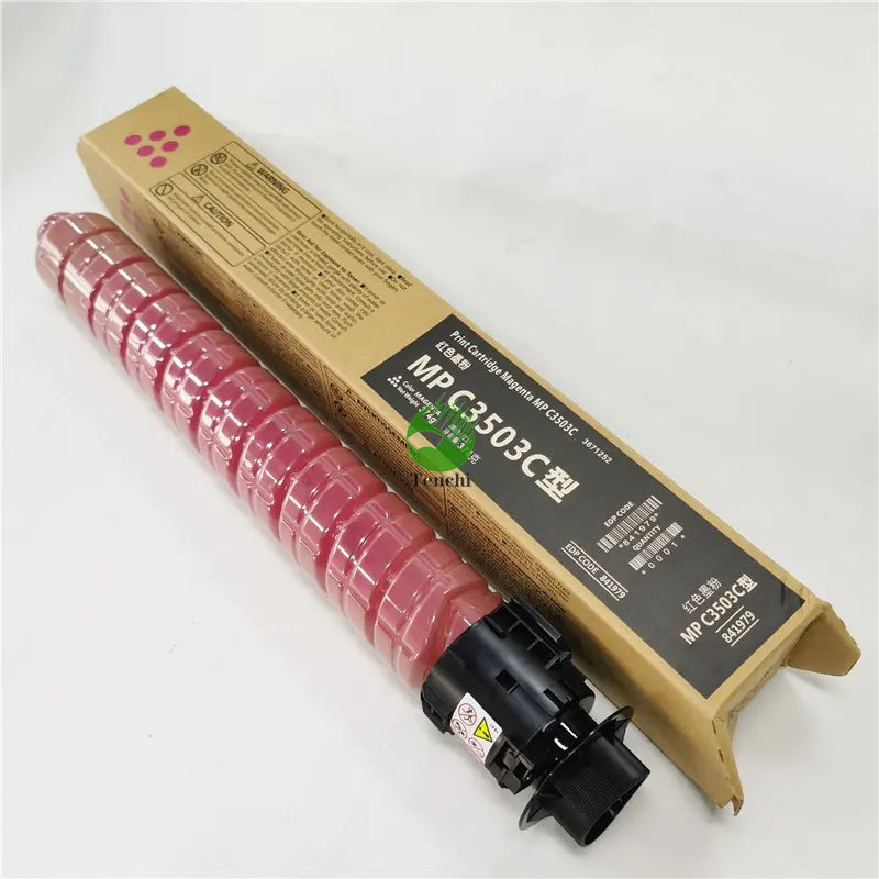Kit de Toner Ricoh MPC3503 3504 3004 3003 Compatibles
