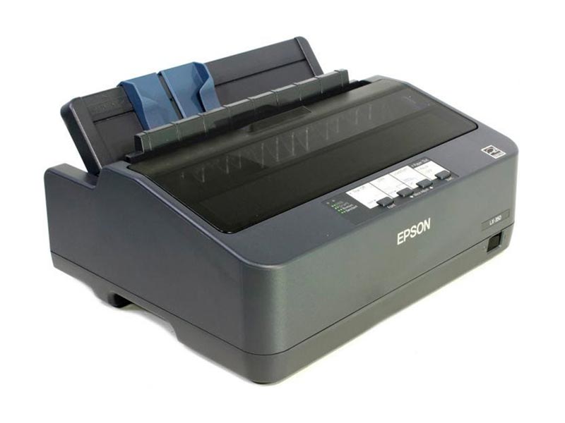 Impresora Epson LX-350 Matricial 9 Agujas USB / Paralelo / Serie