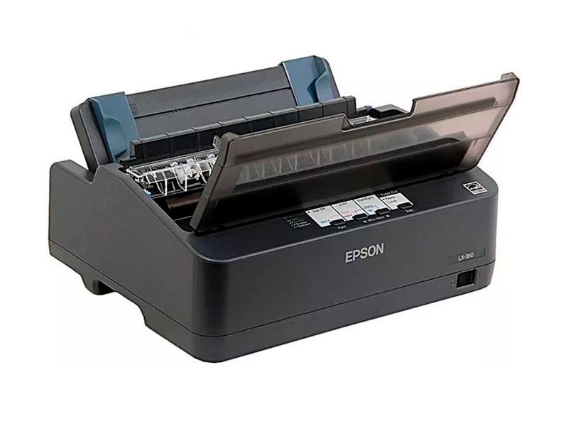 Impresora Epson LX-350 Matricial 9 Agujas USB / Paralelo / Serie