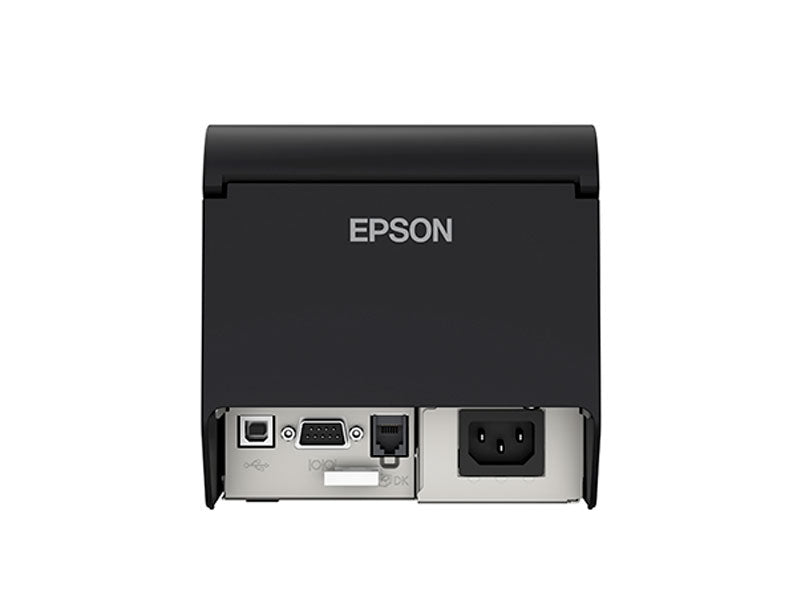 Impresora Térmica Epson TM-T20IIIL-001 USB/Serial RS-232 Negra C31CH26001