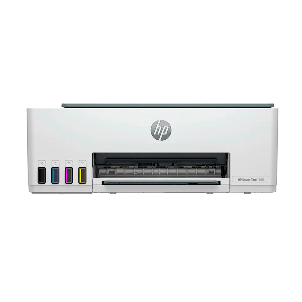 Impresora All-in-one de tinta HP Smart Tank 580, Imprime, Escanea, Copia 4