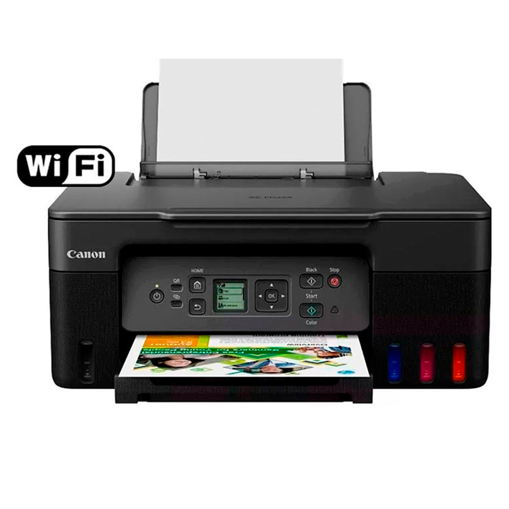 Impresora Canon Pixma G3170 Multifuncional Wifi