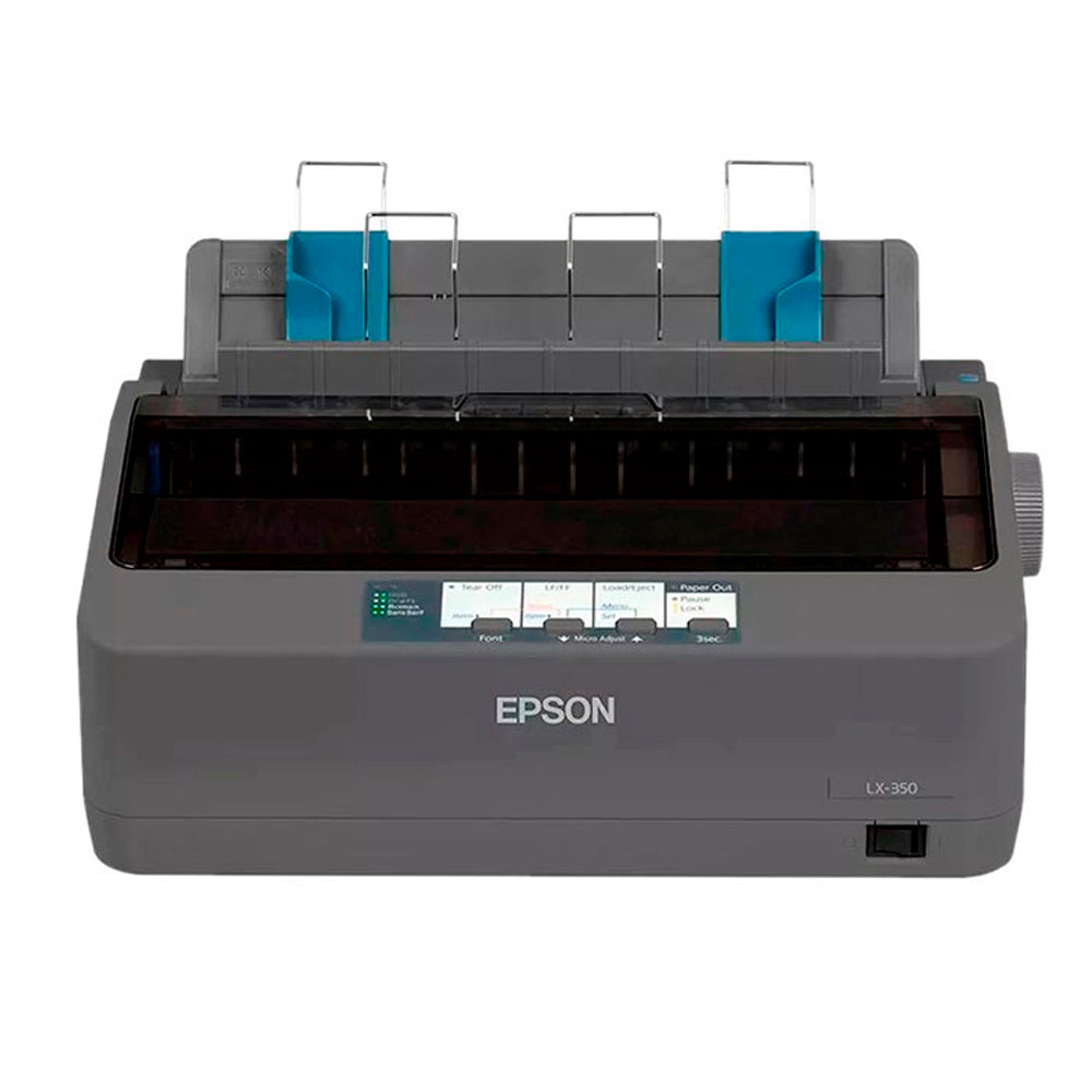 Impresora Epson LX-350 Matricial 9 Agujas USB / Paralelo / Serie
