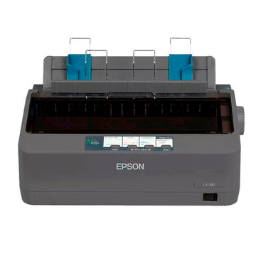 Impresora Epson LX-350 Matricial 9 Agujas USB / Paralelo / Serie