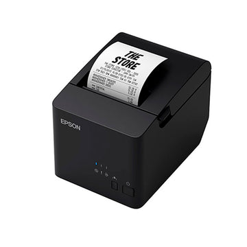 Impresora Térmica Epson TM-T20IIIL-001 USB/Serial RS-232 Negra C31CH26001