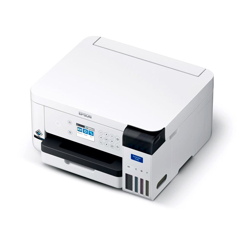 Impresora de Sublimacion Epson SureColor F170 Interfaz USB 2.0, Inalambrica