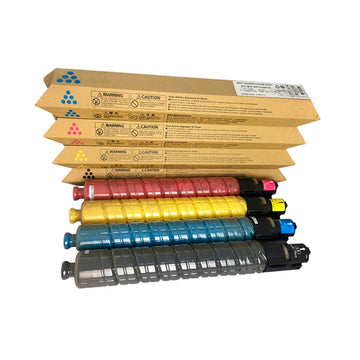 KIt de Toner CMYBK C2550/C3550/C2030 Compatible