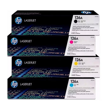 Kit de Toner HP 126A M175NW M175A M275 CP1020 LaserJet MFP