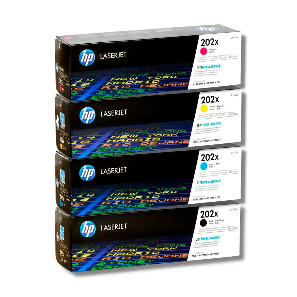 HP 202X