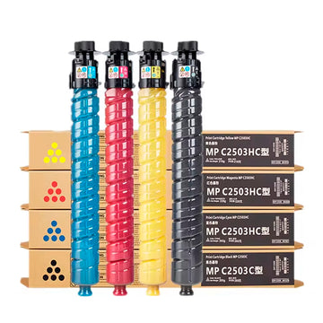 Kit de Toner Ricoh MP C2003 C2503