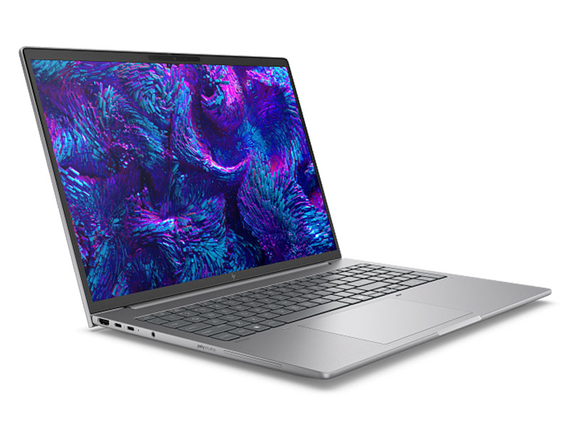 Laptop HP ZBook 8 G1i Intel Core Ultra 9 285H 32GB 1TB SSD RTX 500 4GB 16″ WUXGA Windows 11 Pro