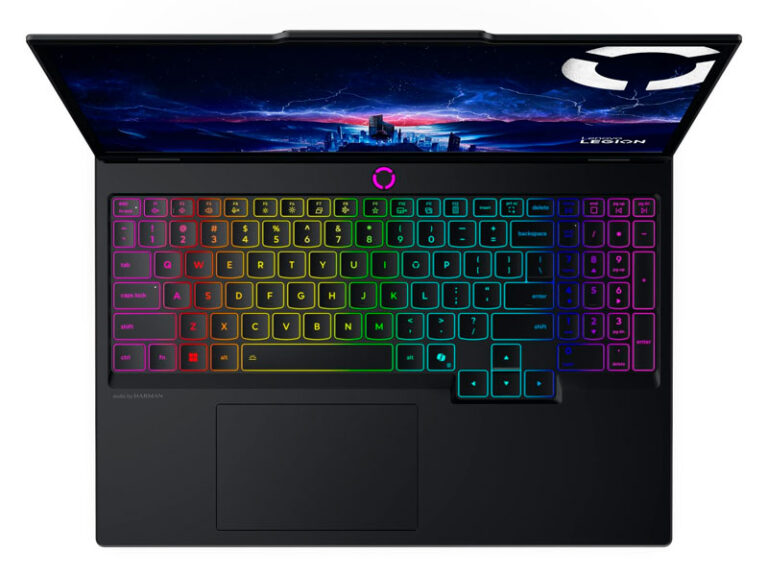 Laptop Lenovo Legion 5 15IRX10 AI Intel Core i7-14700HX 32GB 1TB SSD RTX 5070 8GB 15.1″